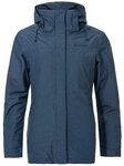 VAUDE Doppeljacke Womens Skomer 3in1 Jacket II