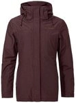VAUDE Doppeljacke Womens Skomer 3in1 Jacket II