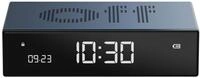 Lexon Quarzwecker LR152B Digitalwecker Flip Premium Blau