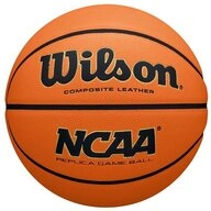 Wilson Basketball Basketball NCAA Replica, Feuchtigkeitsabsorbierendes...