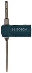 BOSCH Universalbohrer, SDS plus-9 Speed Clean, Saugbohrer - 8 x 100 x 230 mm