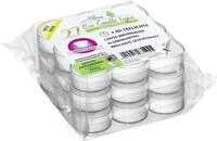 Villa Verde Teelicht Villa Verde Teelichter ECL m. H&uuml;lle 27 er Pack