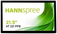 Hannspree 54.6cm (21,5) HT221PPB 16:9 M-TOUCH HDMI+DP TFT-Monitor (1920 x 1080...