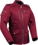 Segura Motorradjacke Leyton Damen Motorrad Textiljacke herausnehmbares