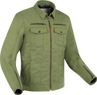 Segura Motorradjacke Patrol Wasserdichte Motorrad Textiljacke herausnehmbares