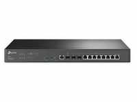 tp-link ER8411 - TP-Link ER8411 Omada VPN Router mit 10G Ports Netzwerk-Switch