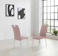 HELA Esszimmerstuhl Andrea (Set, 2 St), 2 oder 4 St&uuml;ck