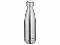 Cilio Isolierkanne cilio Isolier-Trinkflasche 'Elegante' aus Edelstah, 500 l