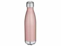 Cilio Isolierflasche Isolierflasche ELEGANTE 0,5 Liter, Thermosflasche...