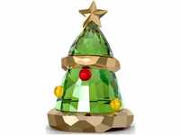 Swarovski Dekofigur Kristallfigur Holiday Cheers Weihnachtsbaum, 5627104 (1 St),