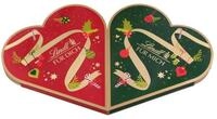 LINDT Adventskalender, Lindt P&auml;rchen Adventskalender mit Schokoladenpralinen