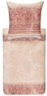 Bassetti Bettw&auml;sche Bettw&auml;sche Bassetti Mako Satin Como 41 beige creme beere