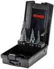 Ruko Lochwand Stufenbohrersatz ULTIMATECUT D.5-12/6-20/8-30mm HSS Spiralnut