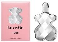 Tous Eau de Parfum Loveme The Silver Parfum Eau De Parfum Spray 90ml