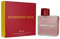 Mandarina Duck Eau de Toilette Mandarina Duck for Her 100 ml