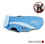 Wolters Hundemantel Skijacke Dogz Wear f&uuml;r Mops & Co. azur blau/sky blue
