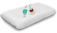 casimum Nackenst&uuml;tzkissen COMFORT Nackenkissen klassische Form & gro&szlig;e