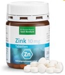 Sanct Bernhard Sanct Bernhard Zink 10 mg - 210 Tabletten Tabletten