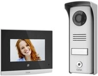 Extel Gegensprechanlage Extel COMPACT Video-T&uuml;rsprechanlage Komplett-Set