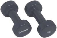 Schildkr&ouml;t-Fitness Hantel Schildkr&ouml;t&reg; Vinyl Hantel Set, 2 x 3