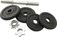Schildkr&ouml;t-Fitness Hantel-Set *KURZ-HANTELSET 10kg im Karton