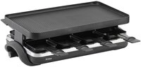 Trisa Raclette Trisa Supreme 8 Raclette 8 Pf&auml;nnchen, Antihaftbeschichtung...