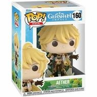 Funko Merchandise-Figur POP-Figur Genshin Impact Aether