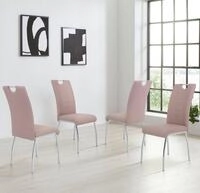 HELA Esszimmerstuhl Andrea (Set, 4 St), 2 oder 4 St&uuml;ck