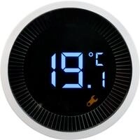 Brennenstuhl Heizk&ouml;rperthermostat Connect Zigbee HT CZ 01