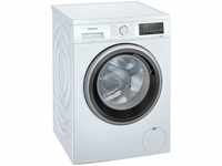 SIEMENS Waschmaschine iQ500 WU14UT70, 8 kg, 1400 U/min, unterbaufähig