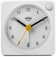 Braun Radiowecker Braun Uhren BC02XW Quarzwecker Lichtfunktion Uhren/Wecker...