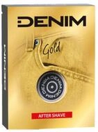 Denim After Shave Lotion Gold, 100 ml