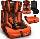 KIDUKU Autokindersitz Kindersitz 9-36 kg (1-12 Jahre), Autositz ECE R 129/03,