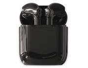 Denver DENVER In-Ear Ohrh&ouml;rer TWE-39B, schwarz In-Ear-Kopfh&ouml;rer