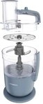KENWOOD Kompakt-K&uuml;chenmaschine MultiPro Go FDP22.130GY, 650 W, Schneiden,...