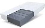 Kaltschaummatratze COMFORT MAX PLUS 90x200, 140x200, 180x200 cm & weitere Gr&ouml;&szlig;en,