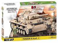 Cobi Panzer III Ausf. J (2562)