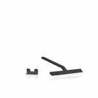 Zone Denmark Duschabzieher Rim Black