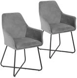 SVITA Esszimmersessel JOSIE DINING (Set, 2-St., Sessel), Esszimmerst&uuml;hle,