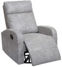 MCW Relaxsessel MCW-A54, 360&deg; drehbar, Schaukel- Wipp-Funktion, Synchrone