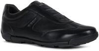 Geox Edgware Slipper Schlupfschuh in schlichtem Design