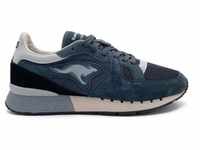 KangaROOS KangaROOS Herren Sneaker Coil R1 OGsteel 47282-2005 grey Sneaker grau 44