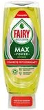 Fairy Max Power Zitrone Geschirrsp&uuml;lmittel (545 ml)
