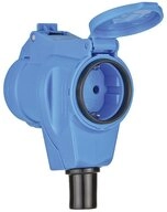Brennenstuhl Steckdose Brennenstuhl 1080980 CEE Winkelkupplung 16 A 230 V 1 St.