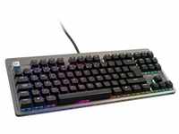 Mountain MG-EVK2G-CB1-DE Gaming-Tastatur (Everest Core TKL, Mechanisch, MX...