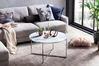 SalesFever Couchtisch Caorle Coffeetable im eleganten Stil, Elegantes Design mit