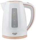 Adler Wasserkocher Adler AD 1264 Wasserkocher 1,7 Liter 2200 Watt Kalkfilter...