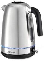 Maestro Wasserkocher MR-050, 220 - 240 V, 2200 W silberfarben