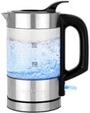ProfiCook Wasserkocher Glas-Wasserkocher PC-WKS 1228 G