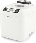 H.Koenig Brotbackautomat BAKE340 Brotbackmaschine mit 12 verschiedenen Programmen,